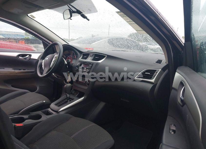 Photo 5 of 2016 Nissan Sentra S (VIN 3N1AB7AP5GY234365)