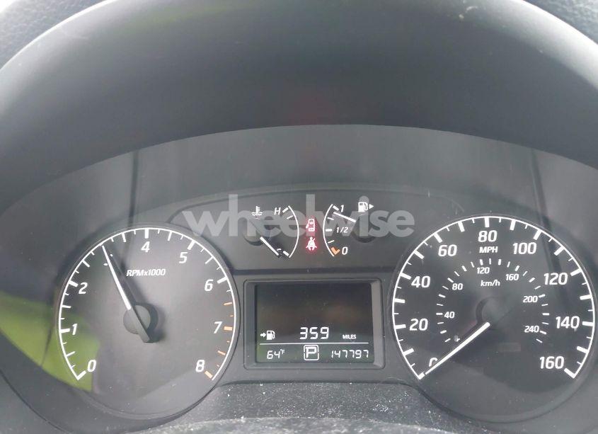 Photo 7 of 2016 Nissan Sentra S (VIN 3N1AB7AP5GY234365)