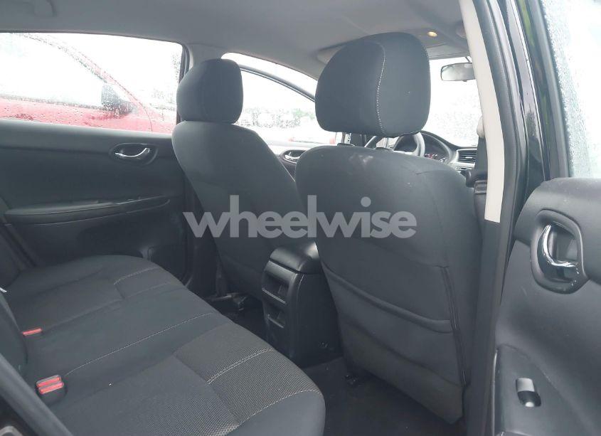 Photo 8 of 2016 Nissan Sentra S (VIN 3N1AB7AP5GY234365)