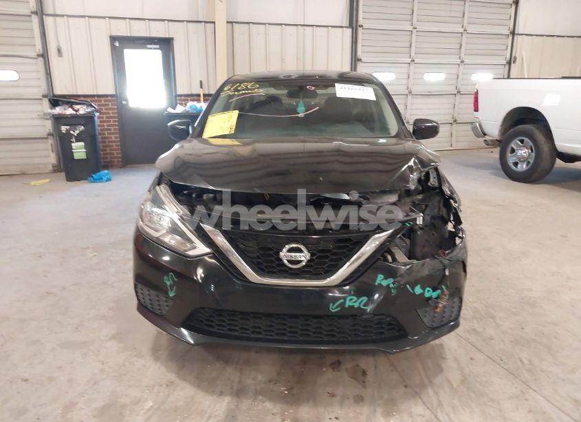 Photo 12 of 2016 Nissan Sentra S (VIN 3N1AB7AP5GY234687)