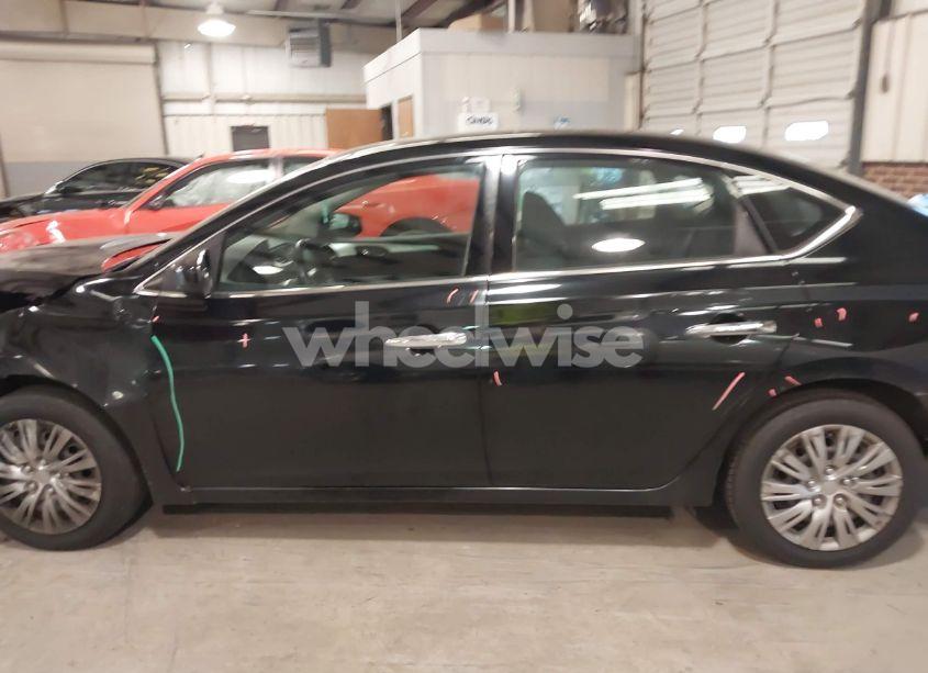 Photo 14 of 2016 Nissan Sentra S (VIN 3N1AB7AP5GY234687)