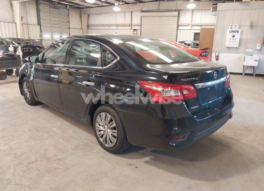 Photo 3 of 2016 Nissan Sentra S (VIN 3N1AB7AP5GY234687)