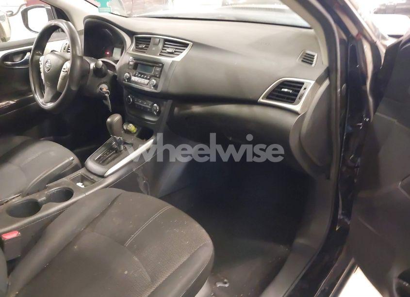 Photo 5 of 2016 Nissan Sentra S (VIN 3N1AB7AP5GY234687)