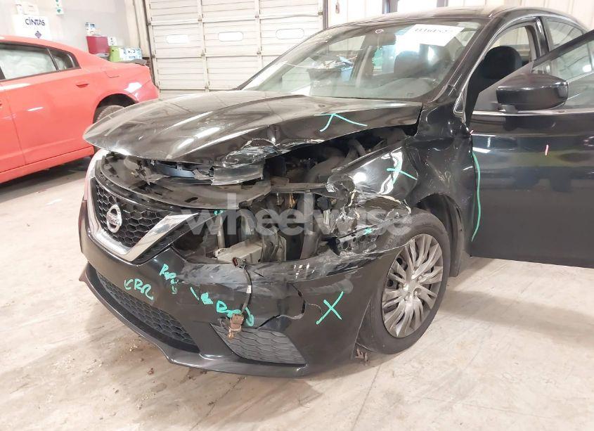 Photo 6 of 2016 Nissan Sentra S (VIN 3N1AB7AP5GY234687)