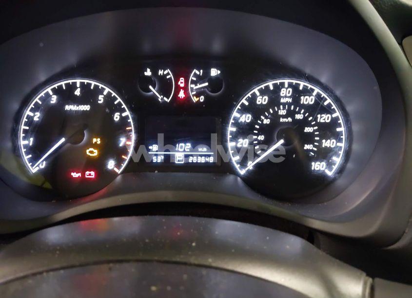 Photo 7 of 2016 Nissan Sentra S (VIN 3N1AB7AP5GY234687)