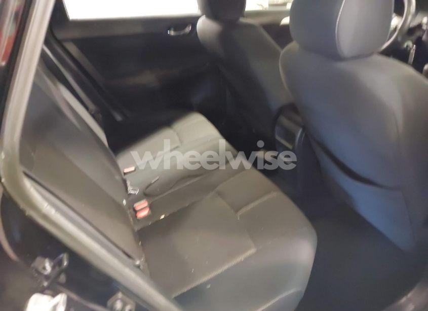 Photo 8 of 2016 Nissan Sentra S (VIN 3N1AB7AP5GY234687)