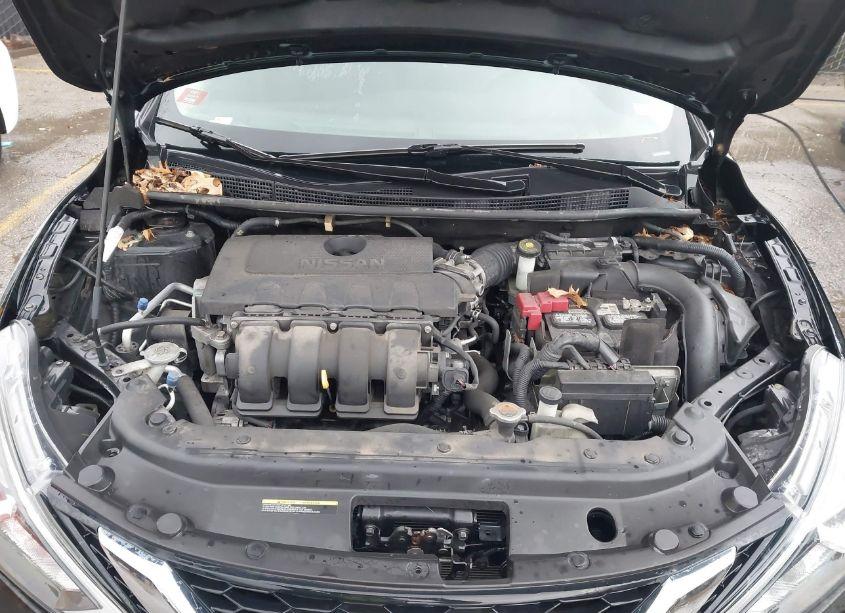 Photo 10 of 2016 Nissan Sentra FE+ S/S/SL/SR/SV (VIN 3N1AB7AP5GY244880)