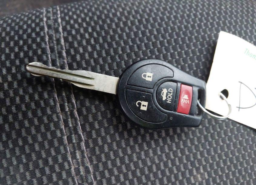 Photo 11 of 2016 Nissan Sentra FE+ S/S/SL/SR/SV (VIN 3N1AB7AP5GY244880)