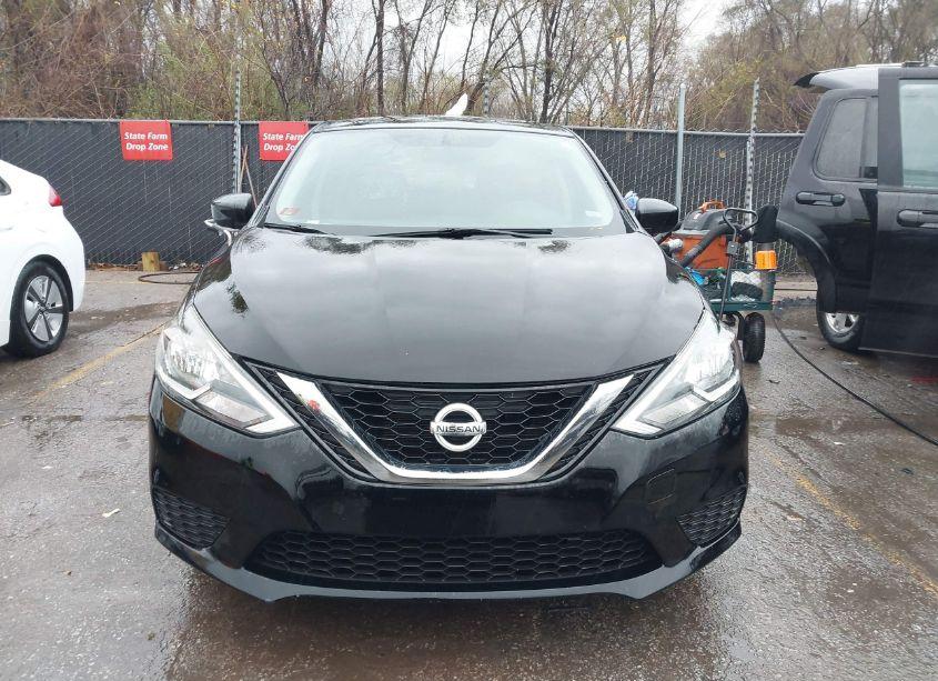 Photo 12 of 2016 Nissan Sentra FE+ S/S/SL/SR/SV (VIN 3N1AB7AP5GY244880)