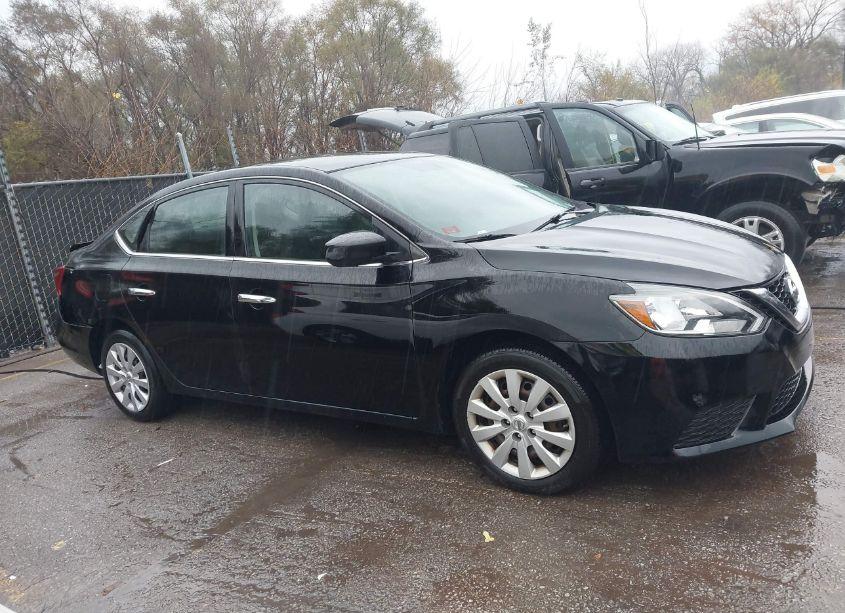 Photo 13 of 2016 Nissan Sentra FE+ S/S/SL/SR/SV (VIN 3N1AB7AP5GY244880)