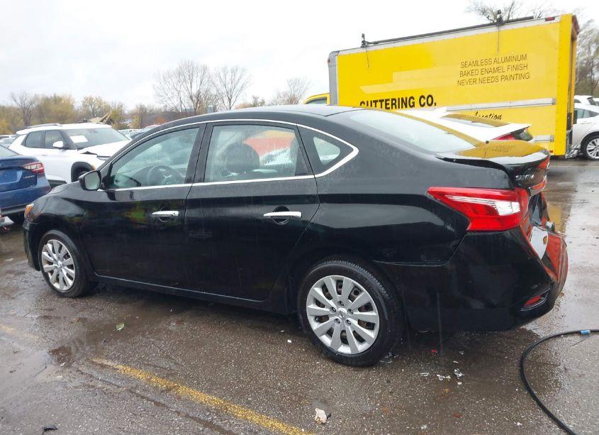 Photo 14 of 2016 Nissan Sentra FE+ S/S/SL/SR/SV (VIN 3N1AB7AP5GY244880)