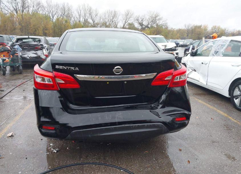 Photo 16 of 2016 Nissan Sentra FE+ S/S/SL/SR/SV (VIN 3N1AB7AP5GY244880)