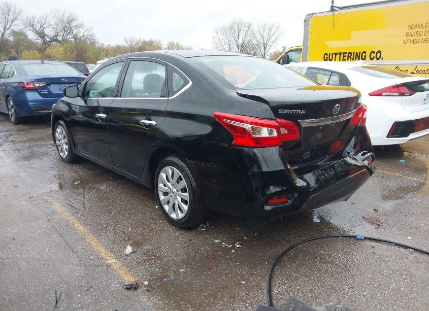 Photo 3 of 2016 Nissan Sentra FE+ S/S/SL/SR/SV (VIN 3N1AB7AP5GY244880)