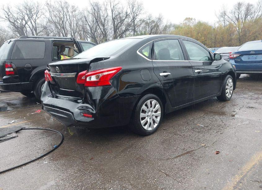 Photo 4 of 2016 Nissan Sentra FE+ S/S/SL/SR/SV (VIN 3N1AB7AP5GY244880)