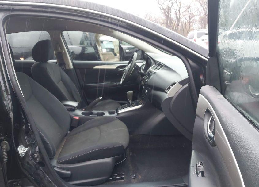 Photo 5 of 2016 Nissan Sentra FE+ S/S/SL/SR/SV (VIN 3N1AB7AP5GY244880)