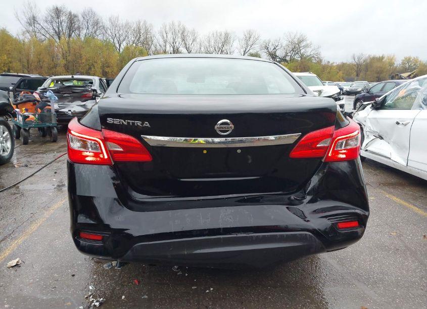 Photo 6 of 2016 Nissan Sentra FE+ S/S/SL/SR/SV (VIN 3N1AB7AP5GY244880)