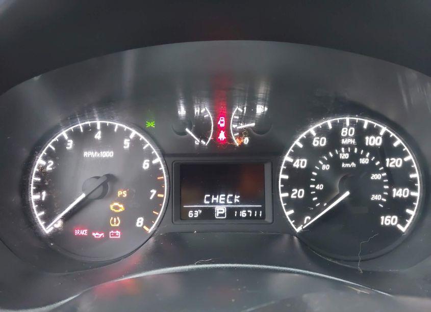 Photo 7 of 2016 Nissan Sentra FE+ S/S/SL/SR/SV (VIN 3N1AB7AP5GY244880)