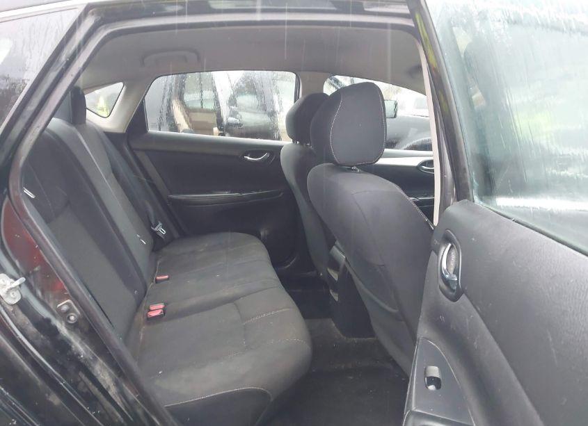 Photo 8 of 2016 Nissan Sentra FE+ S/S/SL/SR/SV (VIN 3N1AB7AP5GY244880)