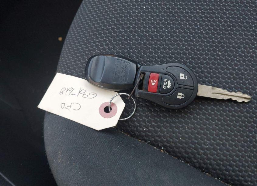 Photo 11 of 2016 Nissan Sentra S (VIN 3N1AB7AP5GY249769)