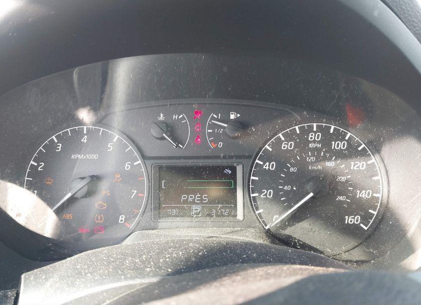 Photo 7 of 2016 Nissan Sentra S (VIN 3N1AB7AP5GY249769)