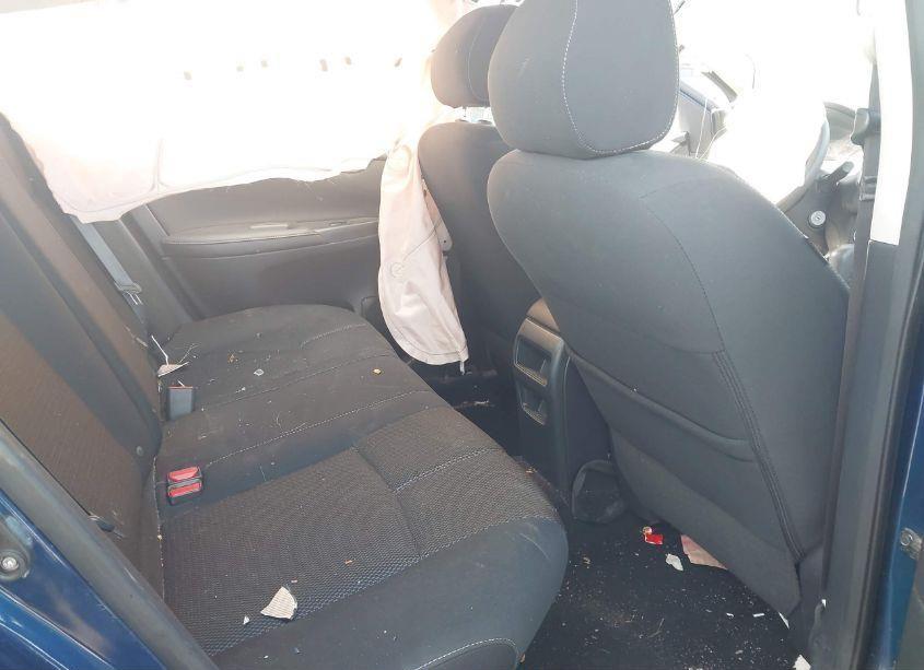 Photo 8 of 2016 Nissan Sentra S (VIN 3N1AB7AP5GY249769)