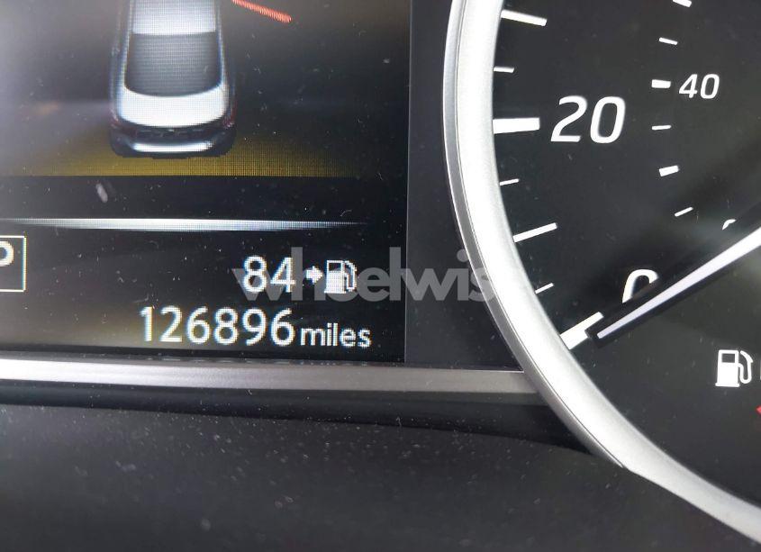 Photo 15 of 2016 Nissan Sentra SR (VIN 3N1AB7AP5GY250985)