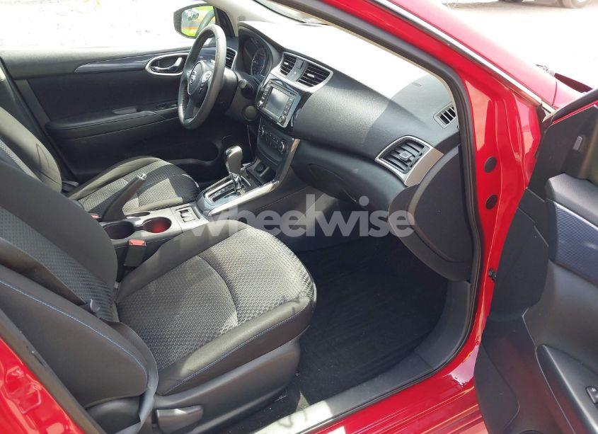 Photo 5 of 2016 Nissan Sentra SR (VIN 3N1AB7AP5GY250985)