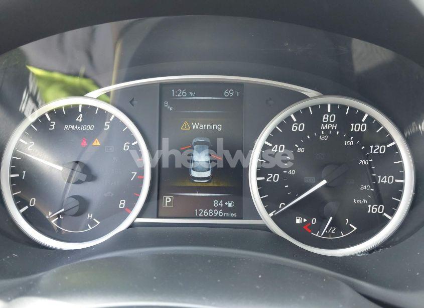 Photo 7 of 2016 Nissan Sentra SR (VIN 3N1AB7AP5GY250985)