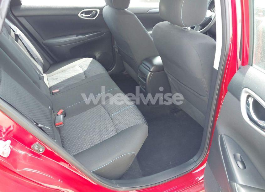 Photo 8 of 2016 Nissan Sentra SR (VIN 3N1AB7AP5GY250985)