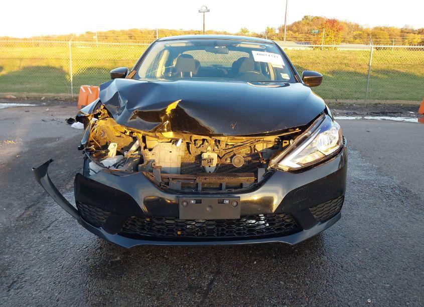 Photo 13 of 2016 Nissan Sentra S (VIN 3N1AB7AP5GY251764)