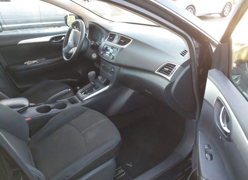 Photo 5 of 2016 Nissan Sentra S (VIN 3N1AB7AP5GY251764)