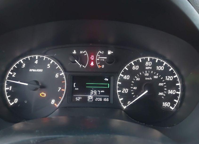 Photo 7 of 2016 Nissan Sentra S (VIN 3N1AB7AP5GY251764)