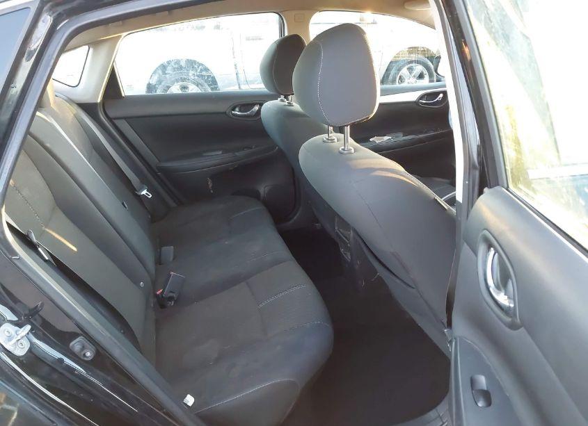 Photo 8 of 2016 Nissan Sentra S (VIN 3N1AB7AP5GY251764)