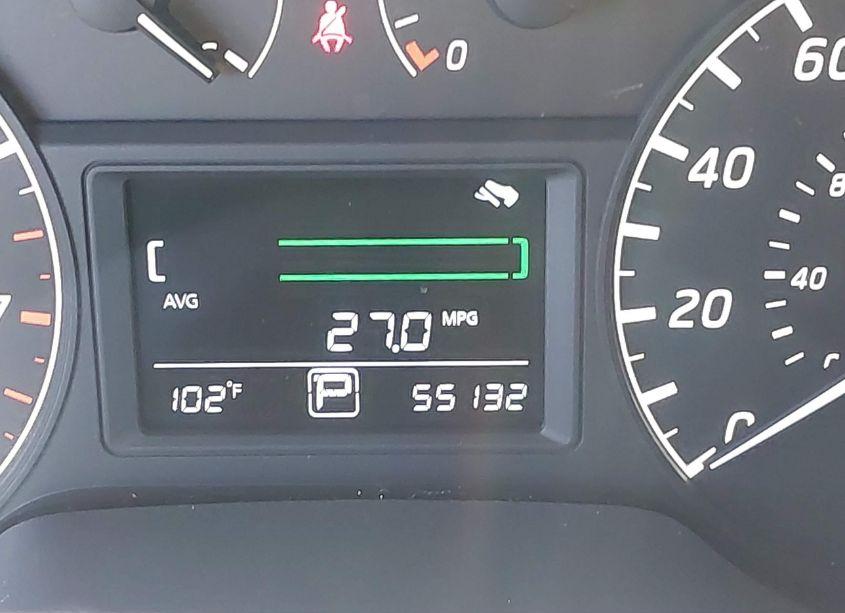 Photo 15 of 2016 Nissan Sentra S (VIN 3N1AB7AP5GY253708)