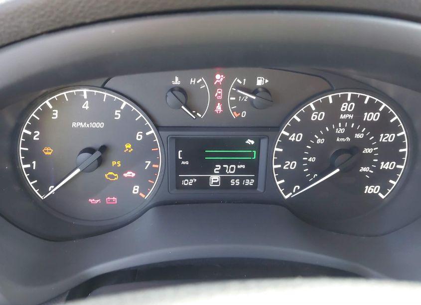 Photo 7 of 2016 Nissan Sentra S (VIN 3N1AB7AP5GY253708)