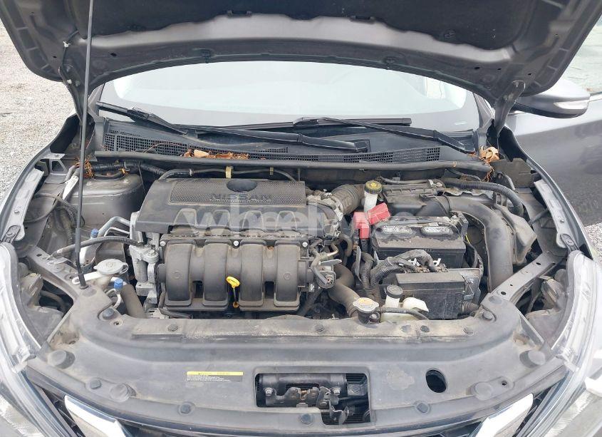 Photo 10 of 2016 Nissan Sentra SR (VIN 3N1AB7AP5GY256401)