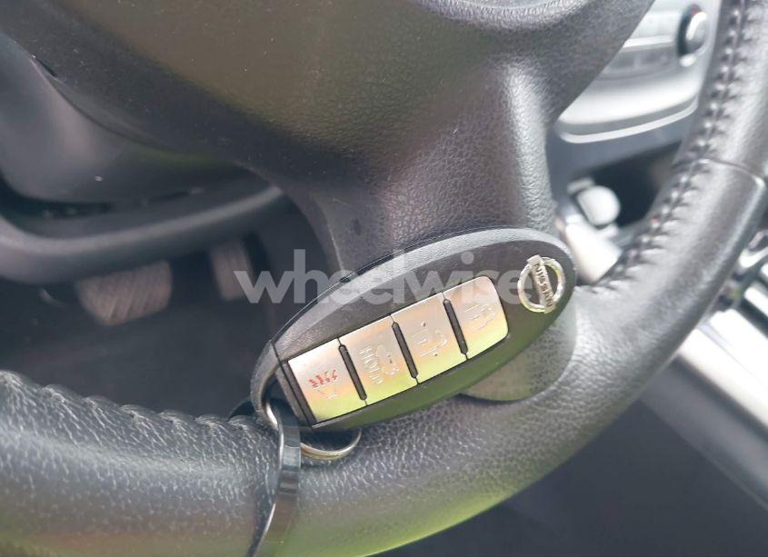 Photo 11 of 2016 Nissan Sentra SR (VIN 3N1AB7AP5GY256401)