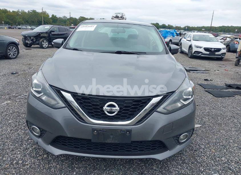 Photo 12 of 2016 Nissan Sentra SR (VIN 3N1AB7AP5GY256401)