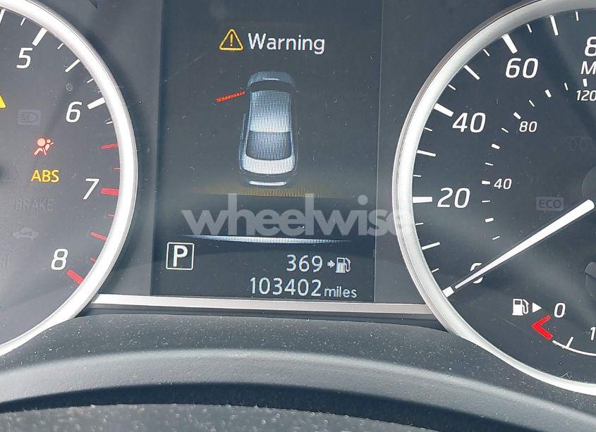 Photo 15 of 2016 Nissan Sentra SR (VIN 3N1AB7AP5GY256401)