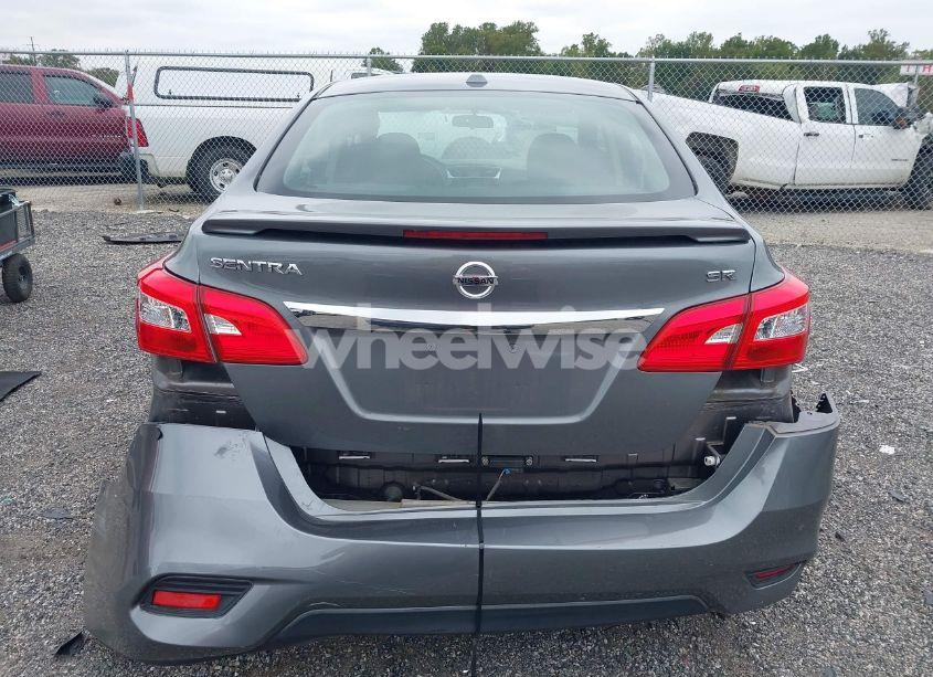Photo 16 of 2016 Nissan Sentra SR (VIN 3N1AB7AP5GY256401)