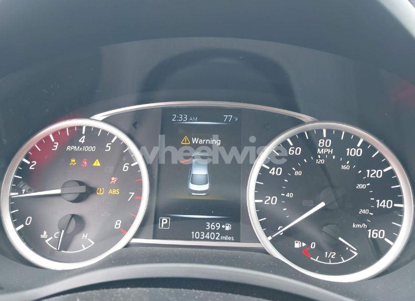 Photo 7 of 2016 Nissan Sentra SR (VIN 3N1AB7AP5GY256401)