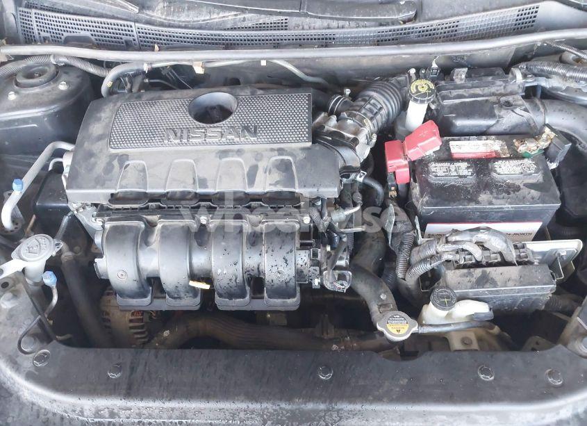 Photo 10 of 2016 Nissan Sentra SR (VIN 3N1AB7AP5GY261095)