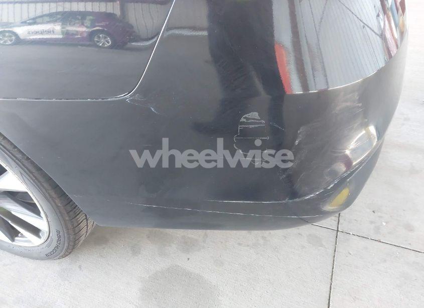 Photo 12 of 2016 Nissan Sentra SR (VIN 3N1AB7AP5GY261095)