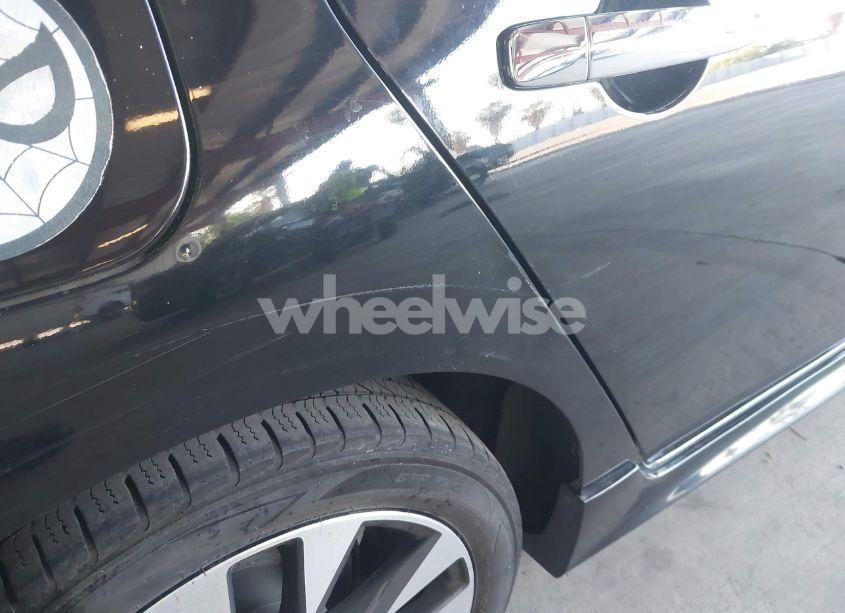 Photo 6 of 2016 Nissan Sentra SR (VIN 3N1AB7AP5GY261095)