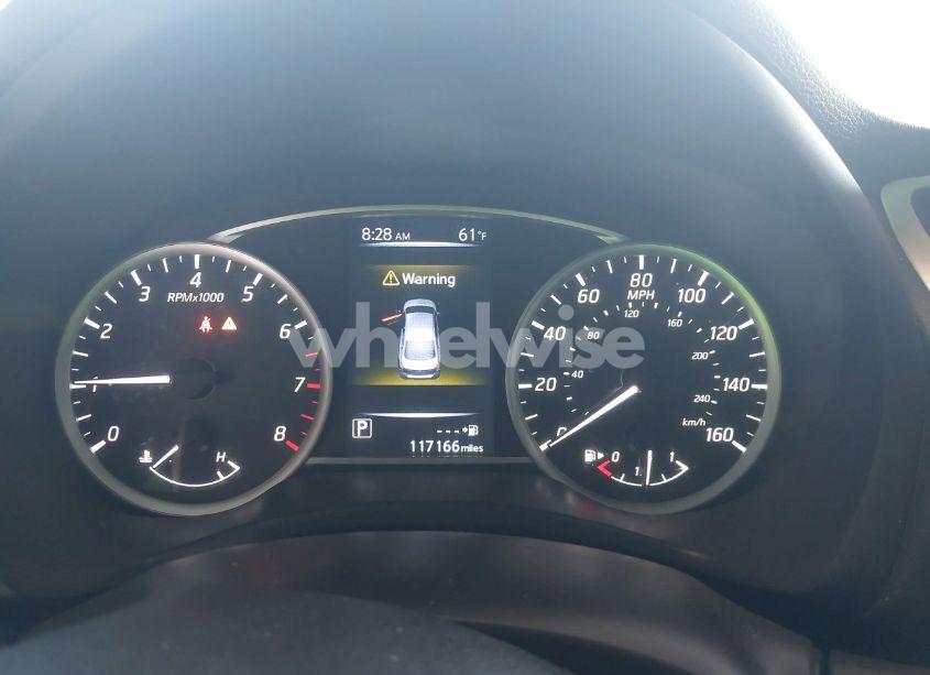 Photo 7 of 2016 Nissan Sentra SR (VIN 3N1AB7AP5GY261095)