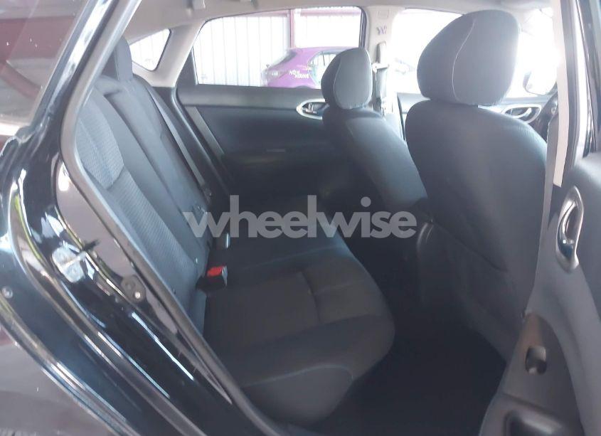 Photo 8 of 2016 Nissan Sentra SR (VIN 3N1AB7AP5GY261095)