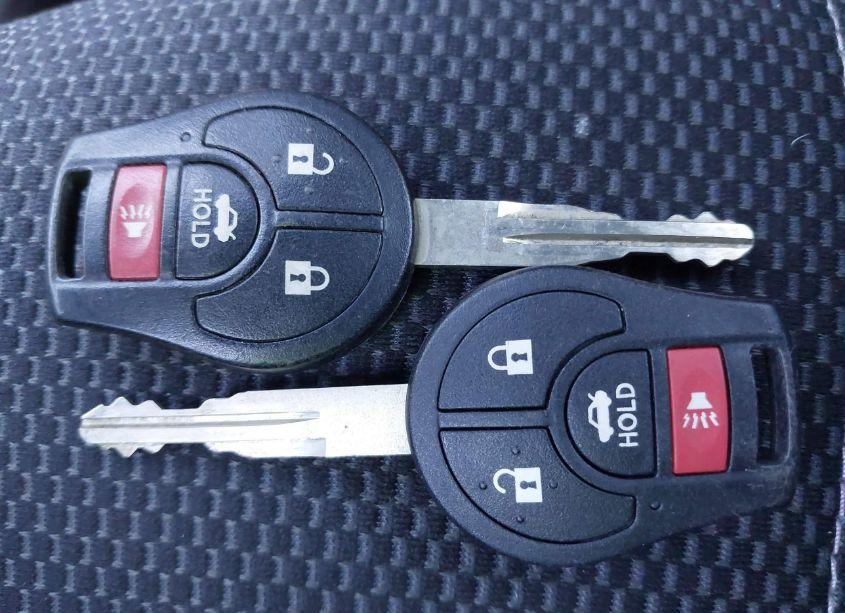 Photo 11 of 2016 Nissan Sentra S (VIN 3N1AB7AP5GY268421)