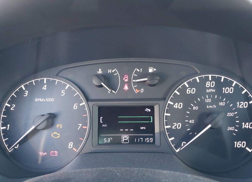 Photo 7 of 2016 Nissan Sentra S (VIN 3N1AB7AP5GY268421)