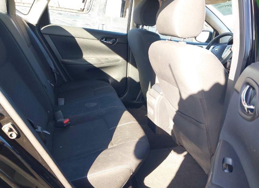 Photo 8 of 2016 Nissan Sentra S (VIN 3N1AB7AP5GY268421)