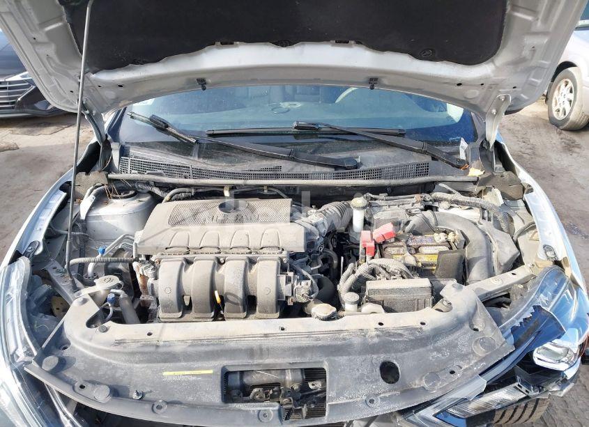 Photo 10 of 2016 Nissan Sentra FE+ S/S/SL/SR/SV (VIN 3N1AB7AP5GY270637)